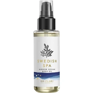 Swedish Spa Nemlendirici Vücut Yağı