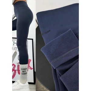Zeliza Butik Şardonlu Dalgıç Kumaş Oyss Dar Paça Dar Kalıp Kışlık Tayt