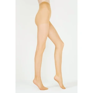 Fit 15 Ten Rengi Külotlu Çorap