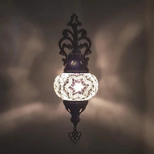 Mozaik Aplik, Dekoratif Aplik, Renkli Aplik