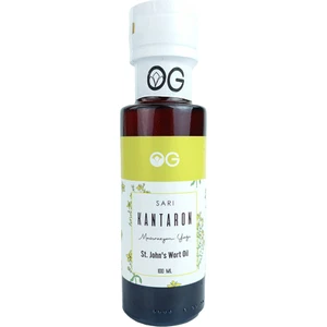 OG natural Sarı Kantaron Yağı 100 ml