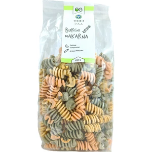 OG natural Organik Sebzeli Artizan Burgu Makarna 400 gr