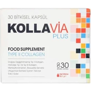 Plus 30 Kapsül