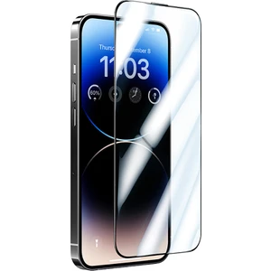 iPhone 15 Pro Max Uyumlu Warrior Strong Temperli Cam Ekran Koruyucu 2 Adet