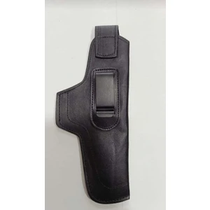 Suni Deri Tabanca Kılıfı