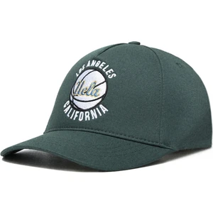 Jamul Yeşil Baseball Cap Nakışlı Şapka