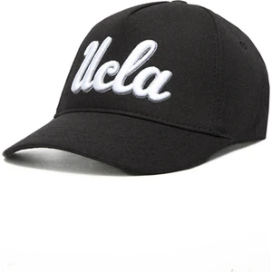 Murphy Siyah Baseball Cap Nakışlı - Unisex Şapka