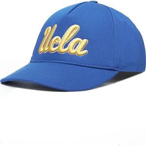 Murphy Mavi Baseball Cap Nakışlı - Unisex Şapka