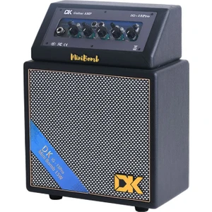 Dk Technology Ig-15 Pro Siyah Elektro Gitar Amfi