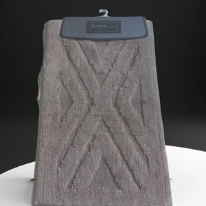 Tufting Aris 2'li Banyo Paspası Koyu Bej