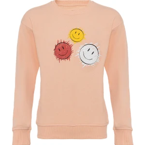 Soul Squad Haley Unısex Çocuk Sweatshırt