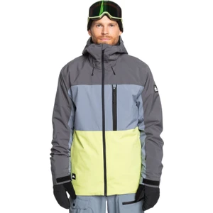 Sycamore Jk Erkek Gri Snowboard Ceketi