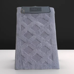 Tufting Lima 2'li Banyo Paspası Gri