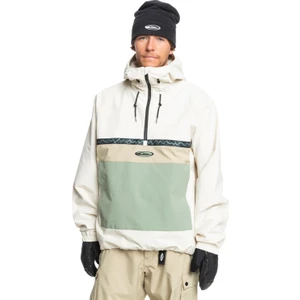 Steeze Jk Erkek Bej Snowboard Ceketi