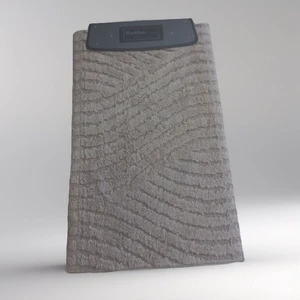 Tufting Roma Bej Banyo Paspası