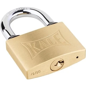 Asma Kilit Sarı 50 mm