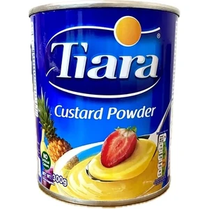 Custard Powder Podıng