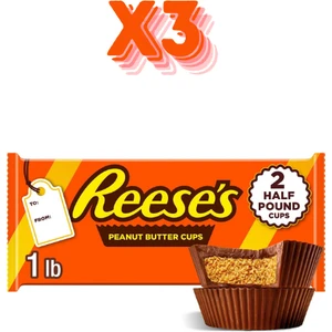Reese'in Fıstık Ezmesi 3 Adet