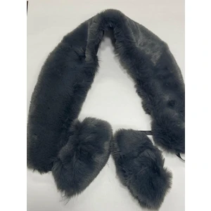 Kürk Yaka ve Manşet Takım / Yumoş Kürk