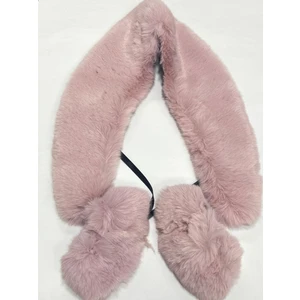 Kürk Yaka ve Manşet Takım / Yumoş Kürk