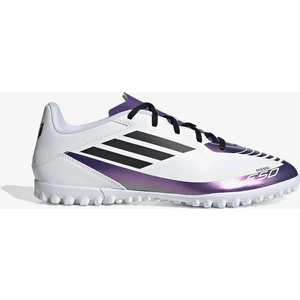 Adidas F50 Club Tf Erkek Beyaz Halı Saha Kramponu.-
