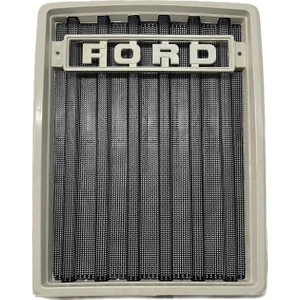 Ford 3600-6600 Traktör Ön Panjur Komple ( Plastik )