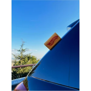 Araç Bagaj Etiketi Hot Wheels 1 Adet