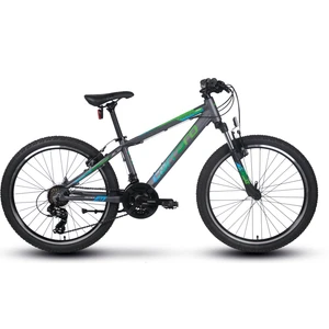 Force 200 20 Jant Full Shimano Aluminyum Çocuk Dağ Bisikleti Antrasit