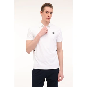 ml Tans 12ANT-P-1M 4pr Beyaz Erkek Kısa Kol T-Shirt
