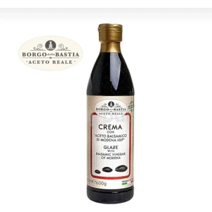 Borgo Della Bastia Balsamic Krema Glaze 500 ml