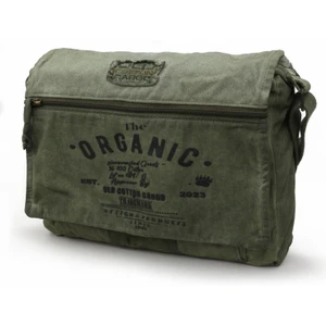 Old Cotton Cargo 8128 Mulater Salaş Kanvas Omuz Postacı Laptop Okul Seyahat Günlük Outdoor Vintage Yıkamalı Pamuk Kumaş Çanta