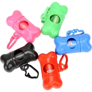 Hayvan Dışkı ve Kaka Poşeti Taşıma Çantası