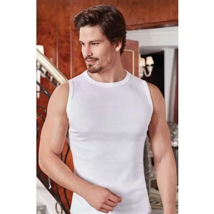 1012 Erkek Ribana Kolsuz Atlet Tekli