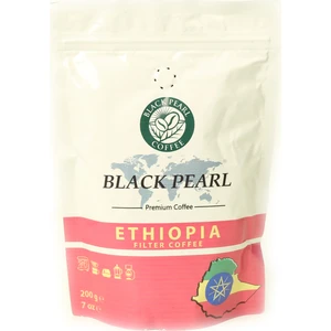 Black Pearl Filtre Kahve Etıyopya