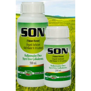 Son Yaban Kovar 500 Ml.