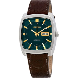 Recraft Otomatik Deri Erkek Kol Saati SNKP27 