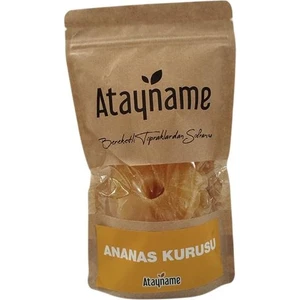 Atayname Ananas Kurusu 250 gr