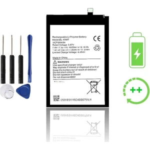 Tekno Prime Tecno Camon 19 Pro ile Uyumlu  Güclendirilmis Ithal Pil Batarya BL-49MT