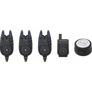 C-Series Pro Alarm Set 3+1+1 All Blue