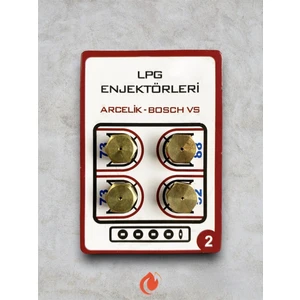 Sd Market Lpg Ocak Enjektör Meme - 9'luk Ocak Memesi