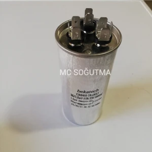 12-15000 Btu 35+1,5uf Beko Altus Klima Kondansatörü Kapasitörü Kapasitör Kondansatör