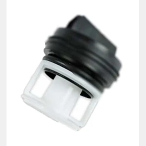 WAT28480TR Çamaşır Makinesi Su Pompa Filtre Kapağı