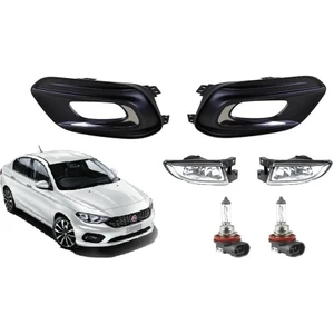 Fiat egea sis lambası farı sağ sol takım