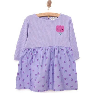 Hellobaby Tulip Kız Elbise Kız Bebek