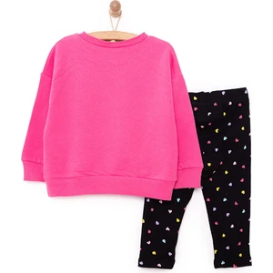 Minnie Mouse Kız Eşofman Takımı Kız Bebek