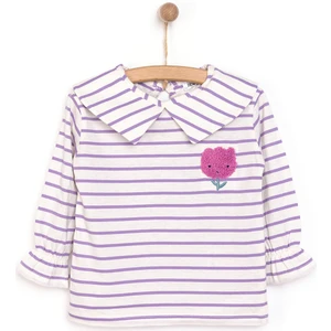 Hellobaby Tulip Kız Bluz Kız Bebek