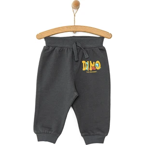 Hellobaby Basic Az Şardonlu Eşofman Alt Erkek Bebek