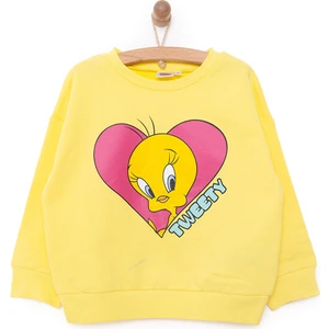Loney Tunes  Kız Sweatshirt Kız Bebek