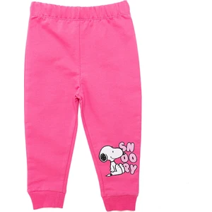 Snooze Baby Snoopy Kız Eşofman Alt Kız Bebek