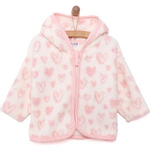 Hellobaby Kız Welsoft Hırka Kız Bebek